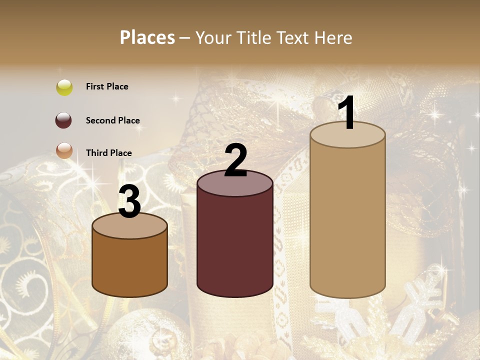 Detail Tradition Box PowerPoint Template