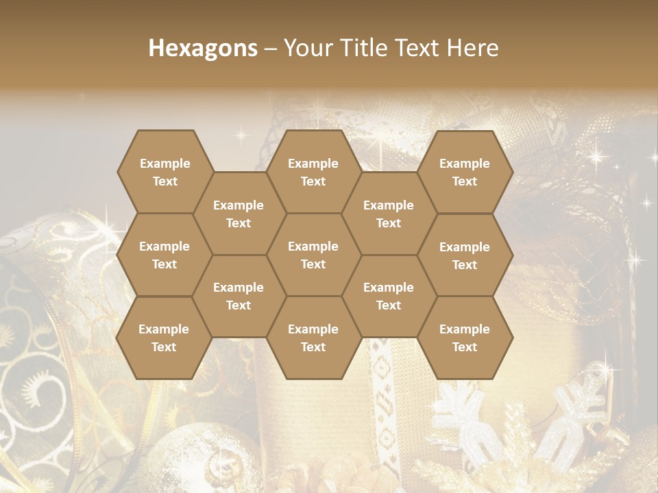 Detail Tradition Box PowerPoint Template