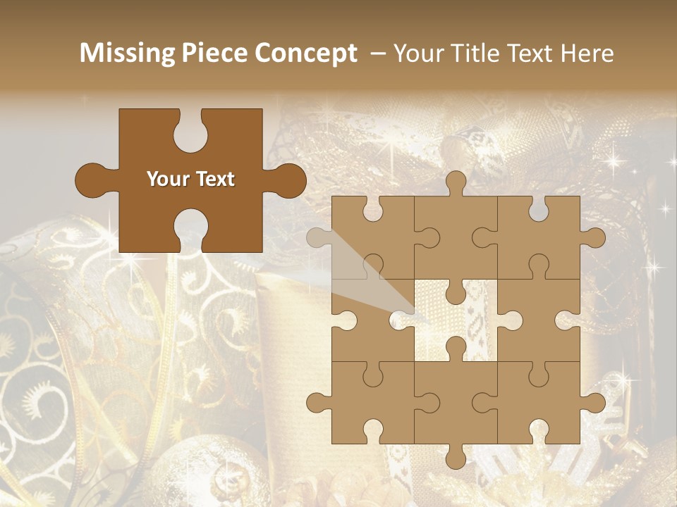 Detail Tradition Box PowerPoint Template