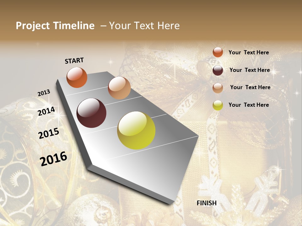 Detail Tradition Box PowerPoint Template