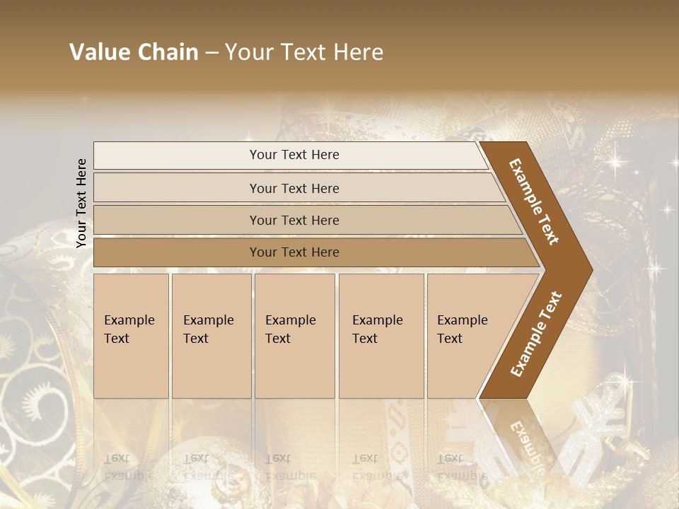 Detail Tradition Box PowerPoint Template
