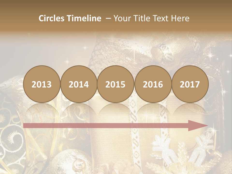Detail Tradition Box PowerPoint Template