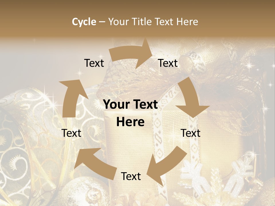 Detail Tradition Box PowerPoint Template