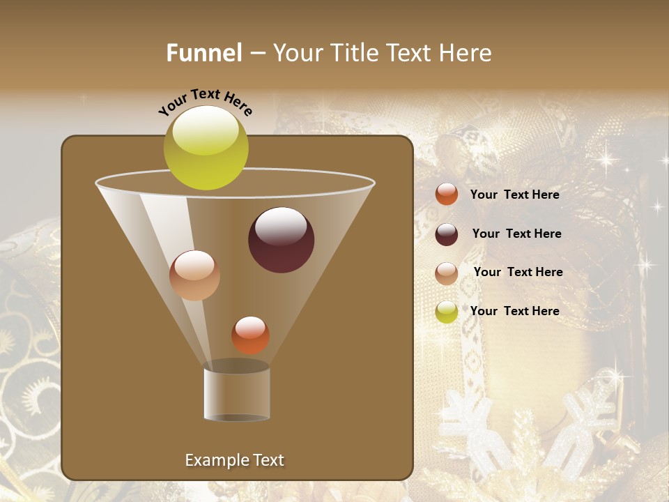 Detail Tradition Box PowerPoint Template