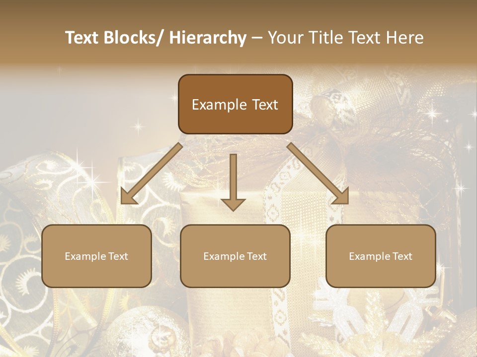 Detail Tradition Box PowerPoint Template