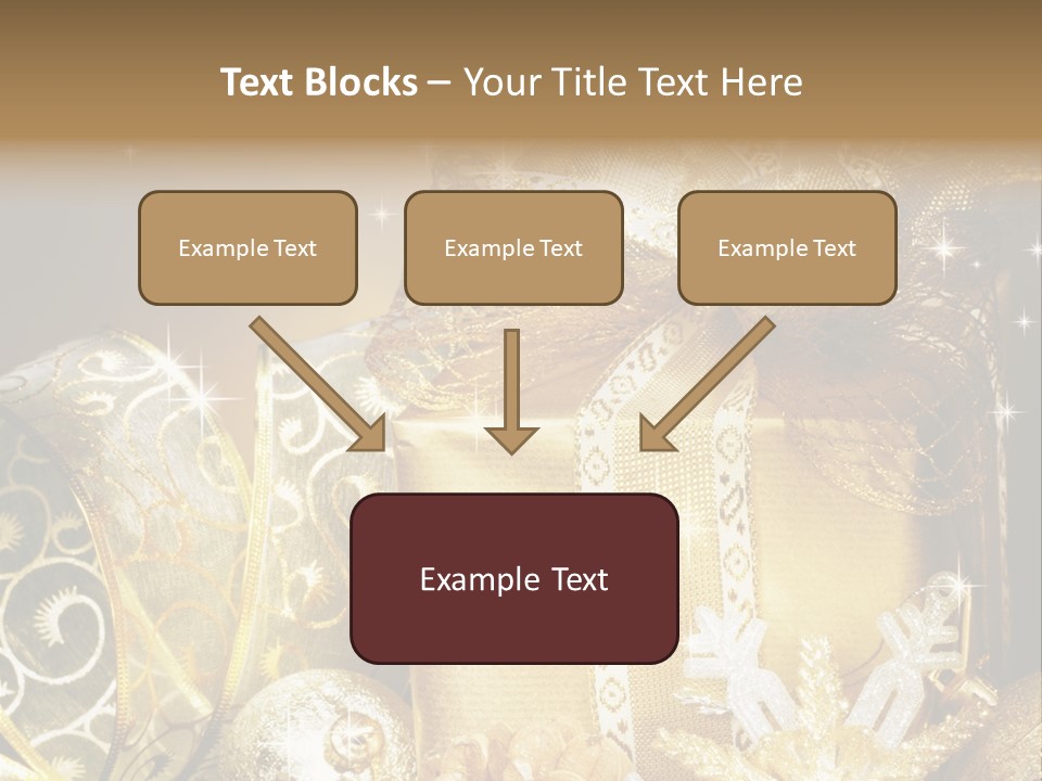 Detail Tradition Box PowerPoint Template