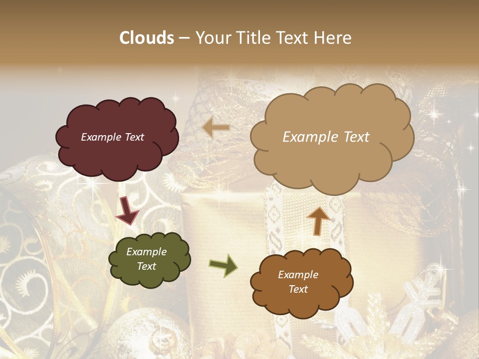 Detail Tradition Box PowerPoint Template