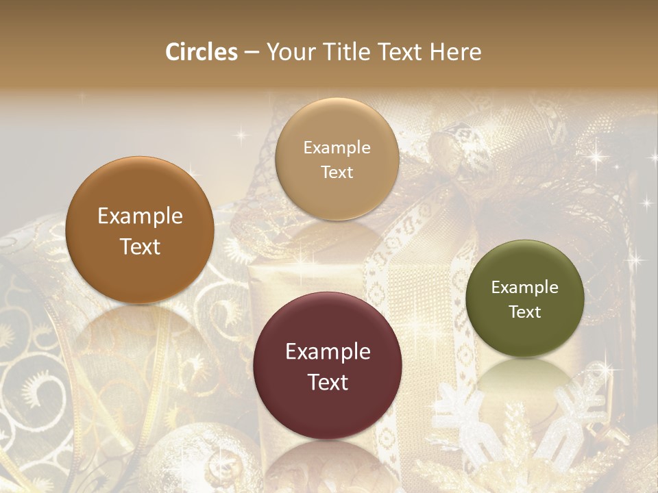 Detail Tradition Box PowerPoint Template