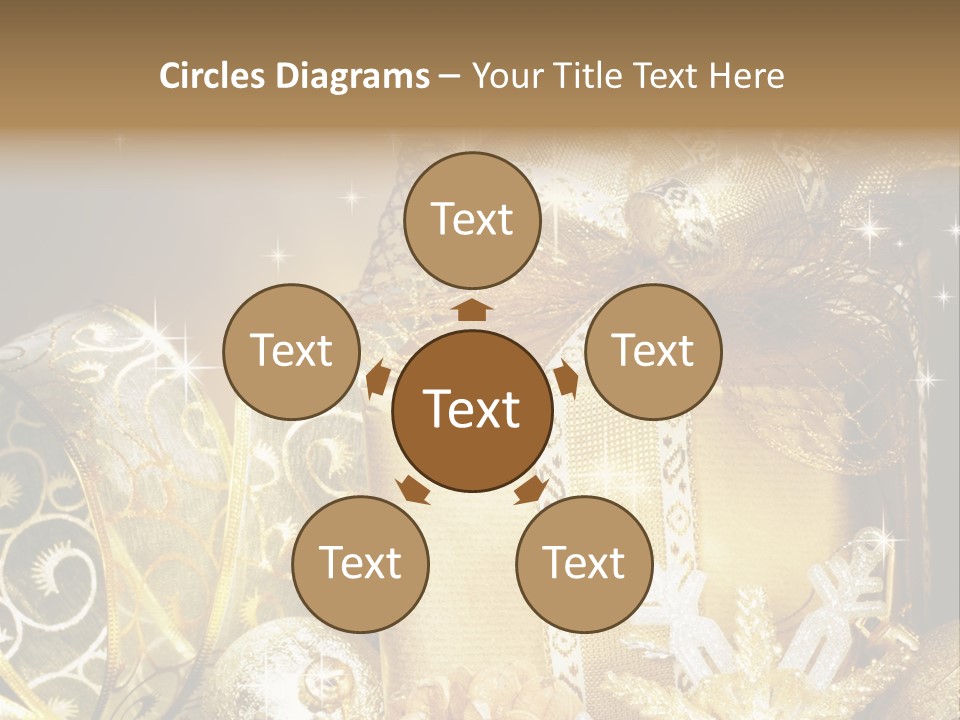 Detail Tradition Box PowerPoint Template