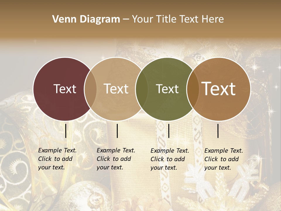 Detail Tradition Box PowerPoint Template