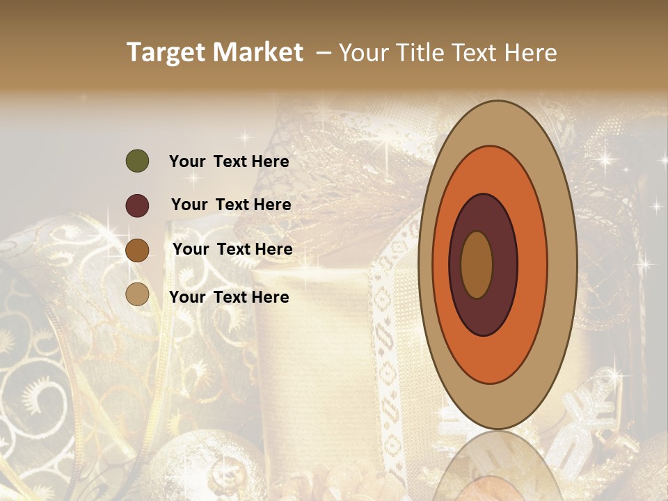 Detail Tradition Box PowerPoint Template