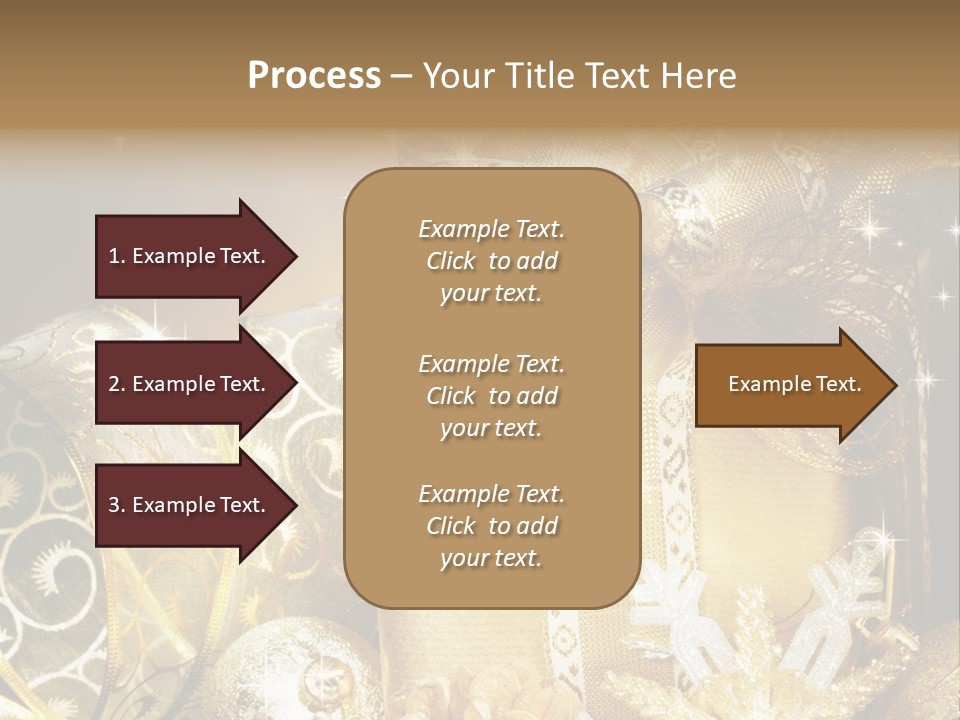 Detail Tradition Box PowerPoint Template