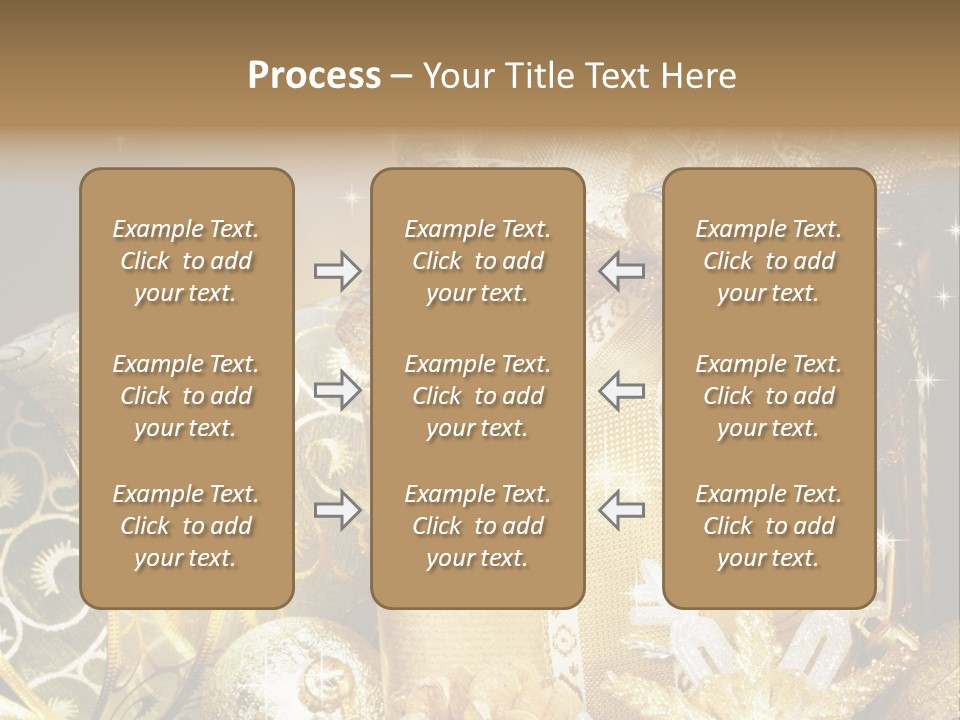 Detail Tradition Box PowerPoint Template
