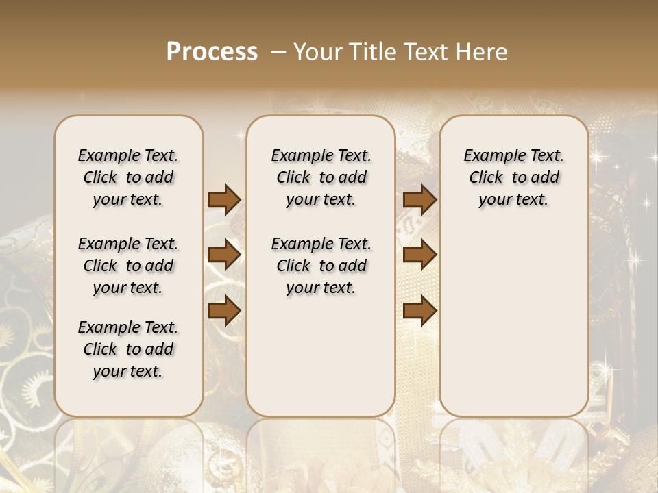 Detail Tradition Box PowerPoint Template