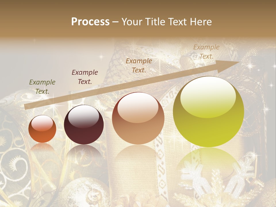 Detail Tradition Box PowerPoint Template