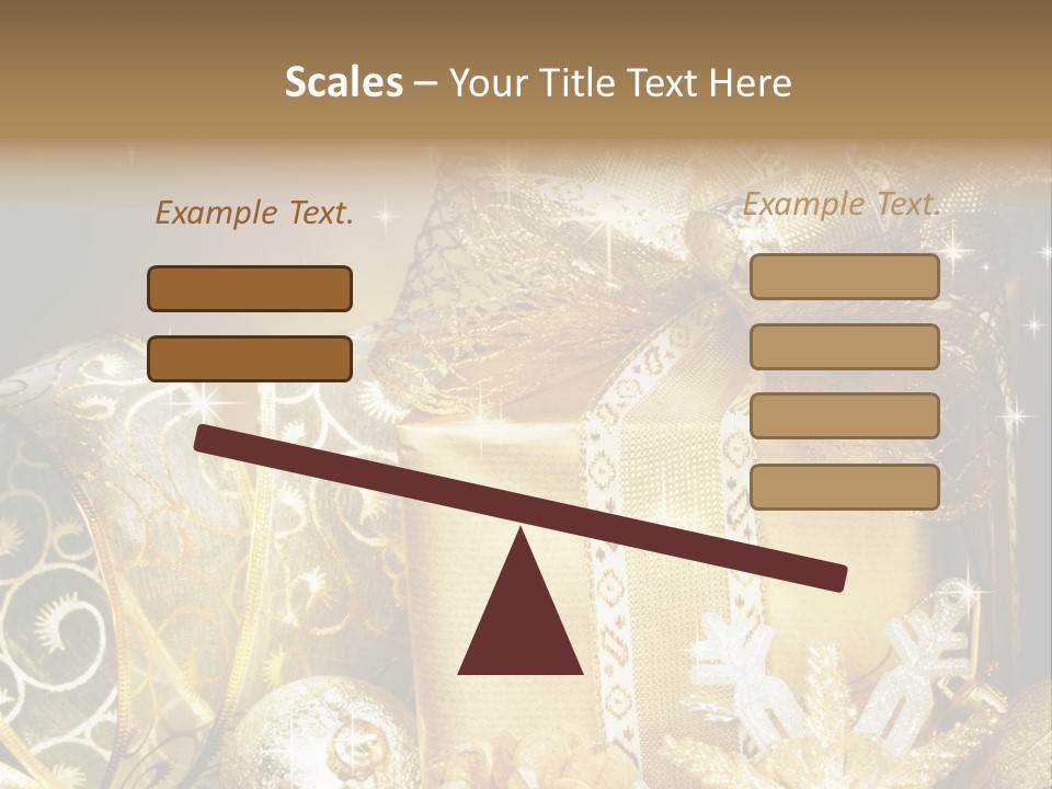Detail Tradition Box PowerPoint Template