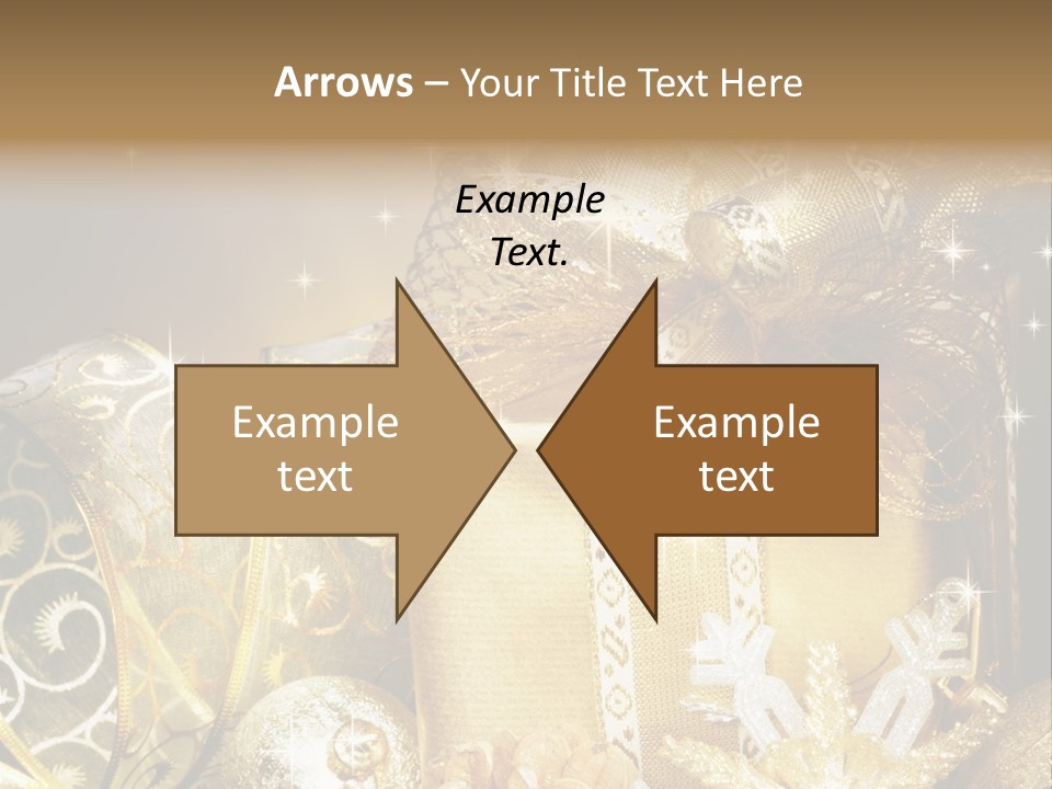 Detail Tradition Box PowerPoint Template