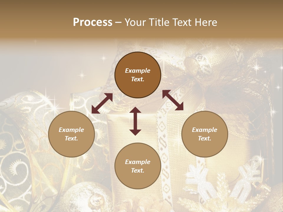 Detail Tradition Box PowerPoint Template