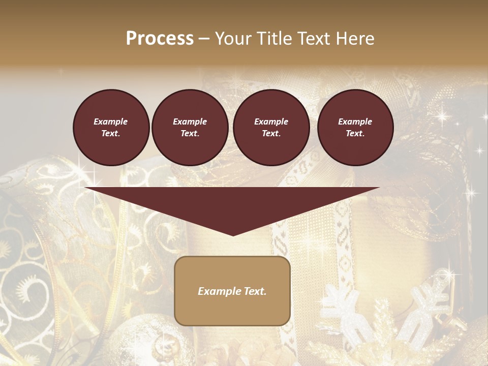 Detail Tradition Box PowerPoint Template