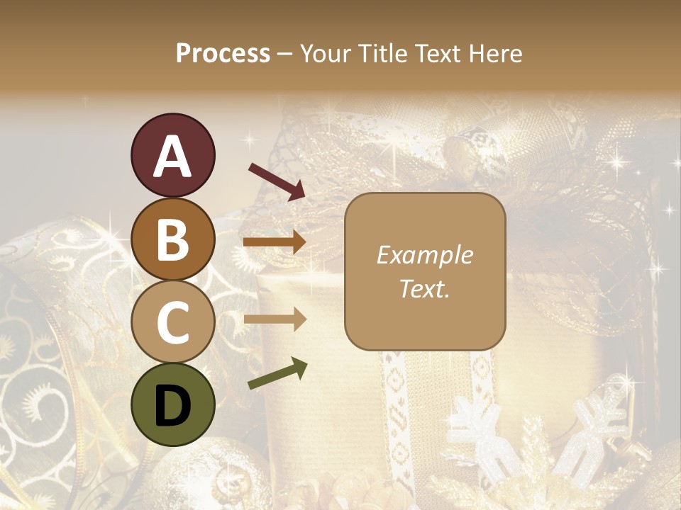 Detail Tradition Box PowerPoint Template