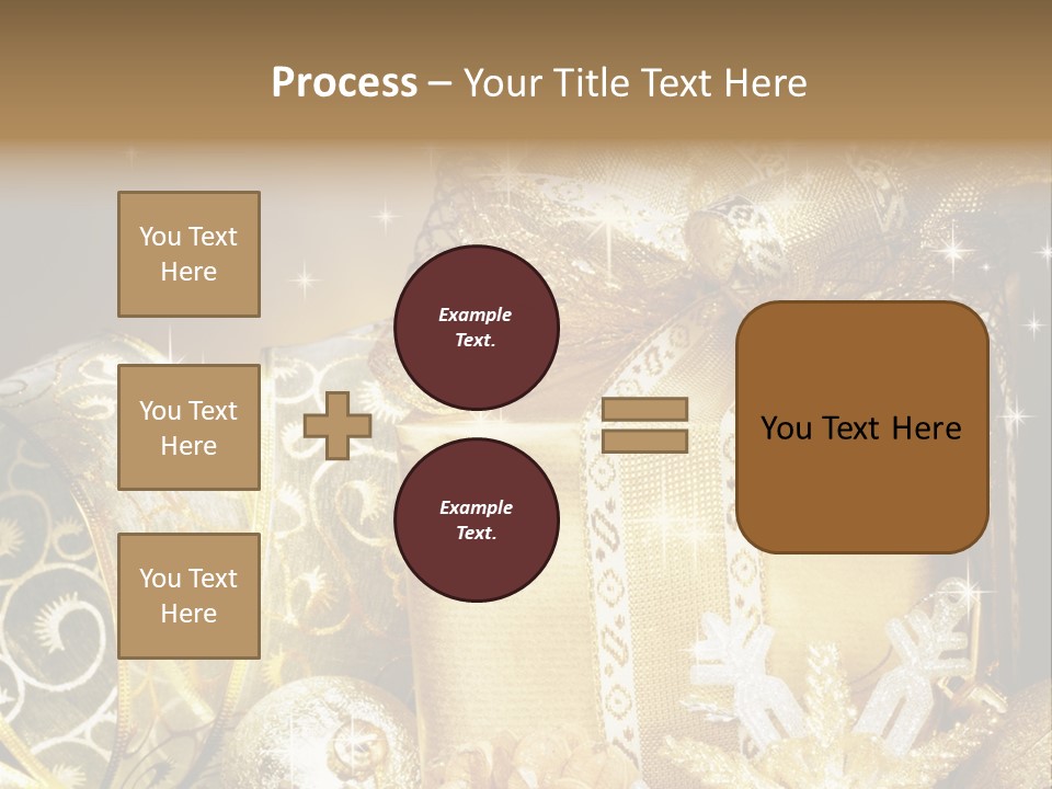 Detail Tradition Box PowerPoint Template
