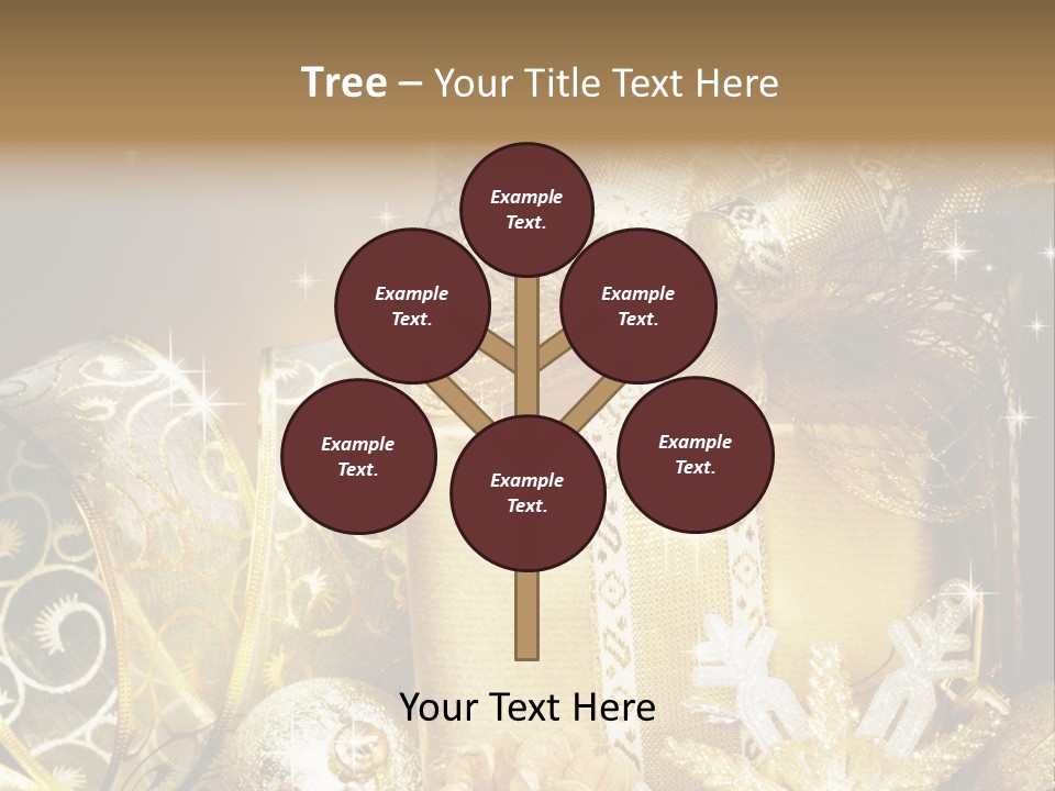 Detail Tradition Box PowerPoint Template