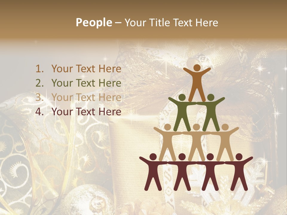 Detail Tradition Box PowerPoint Template