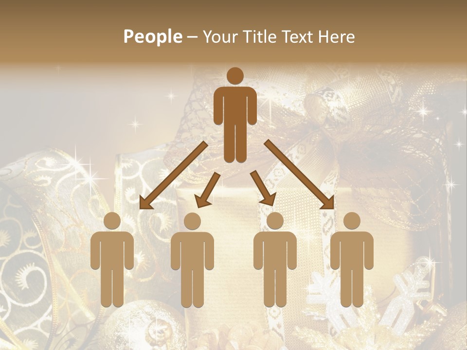 Detail Tradition Box PowerPoint Template