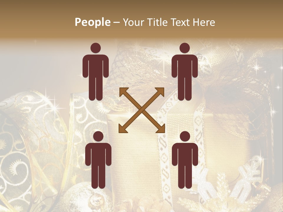 Detail Tradition Box PowerPoint Template