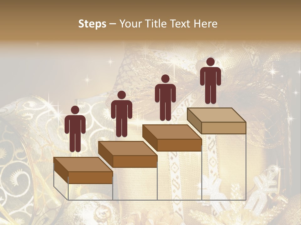 Detail Tradition Box PowerPoint Template