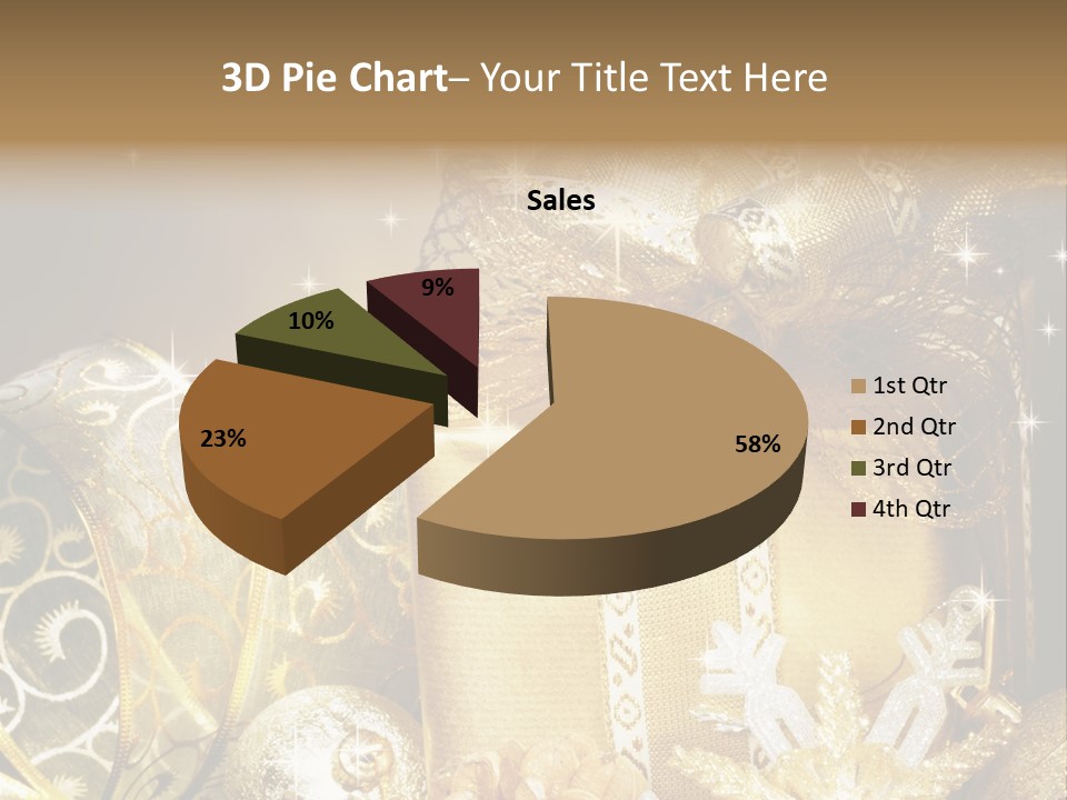 Detail Tradition Box PowerPoint Template