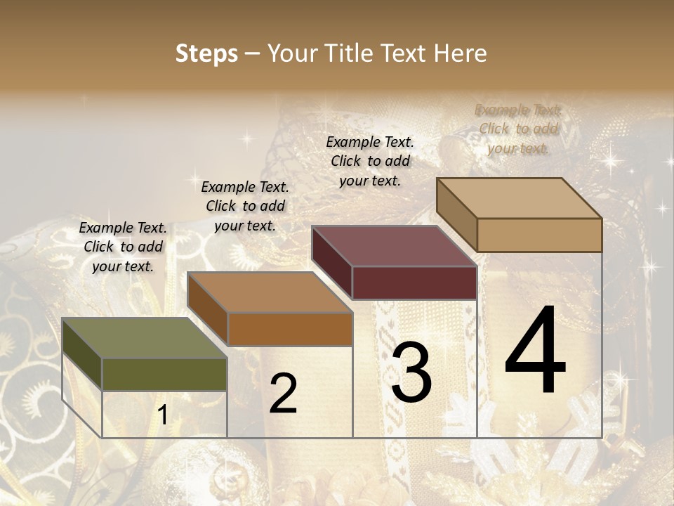 Detail Tradition Box PowerPoint Template