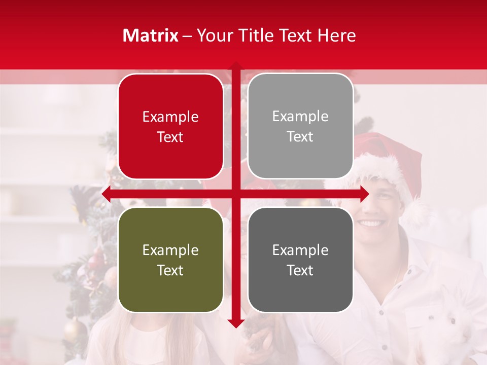 Child Young Green PowerPoint Template