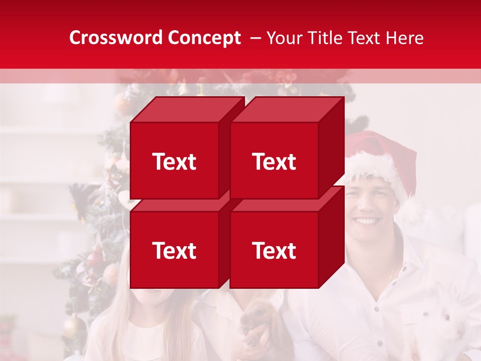 Child Young Green PowerPoint Template