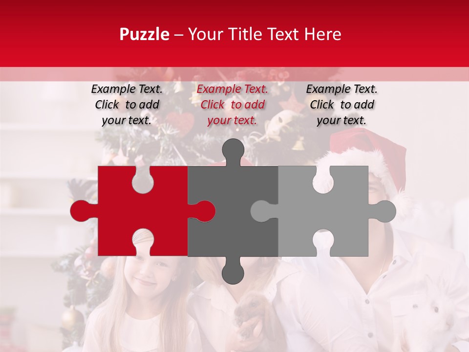 Child Young Green PowerPoint Template