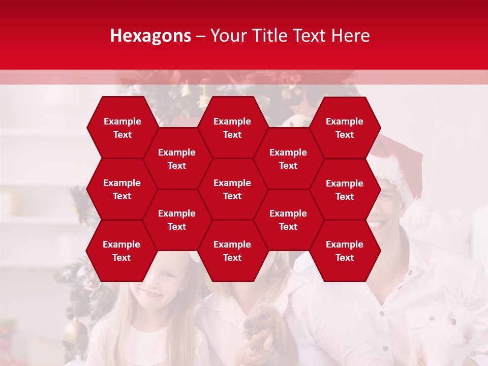 Child Young Green PowerPoint Template