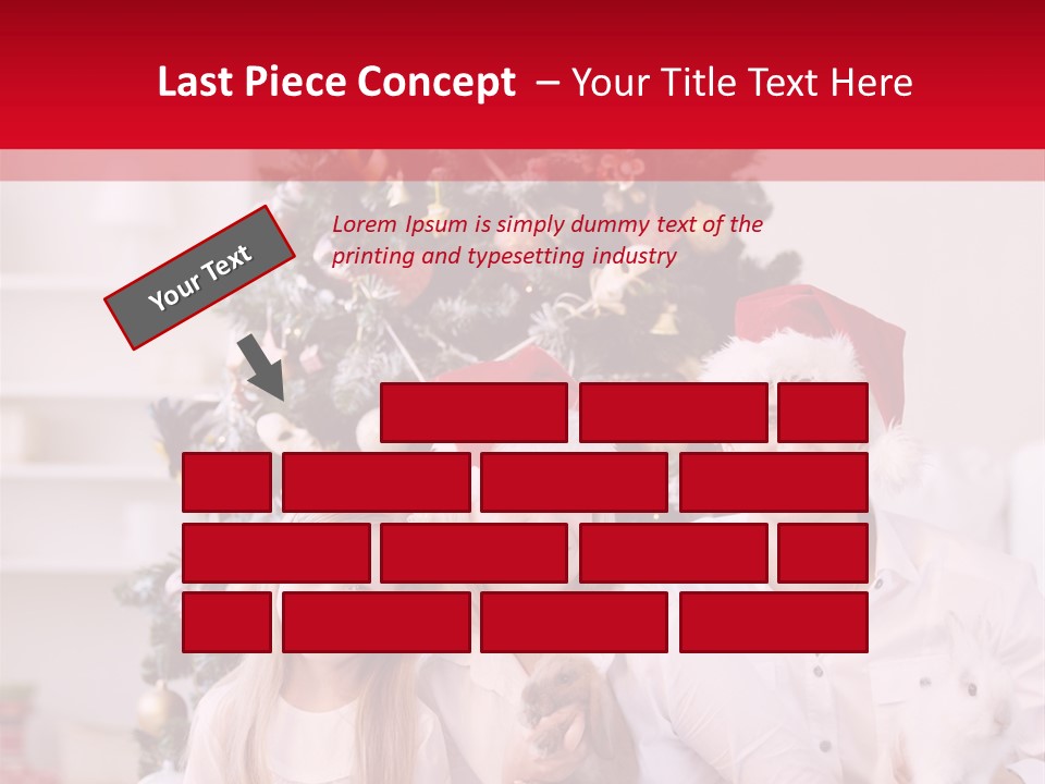 Child Young Green PowerPoint Template