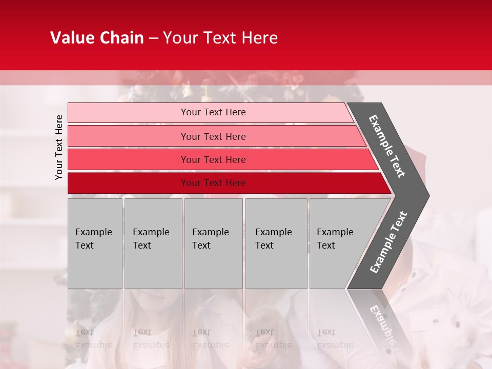 Child Young Green PowerPoint Template