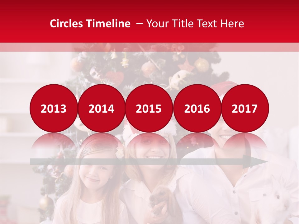 Child Young Green PowerPoint Template