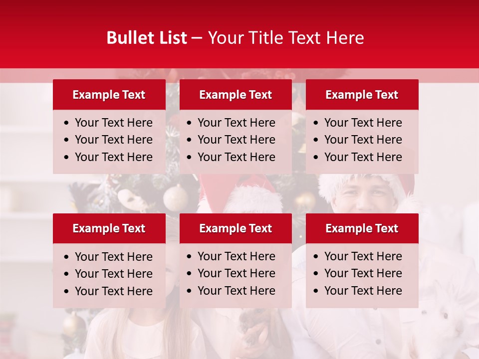 Child Young Green PowerPoint Template