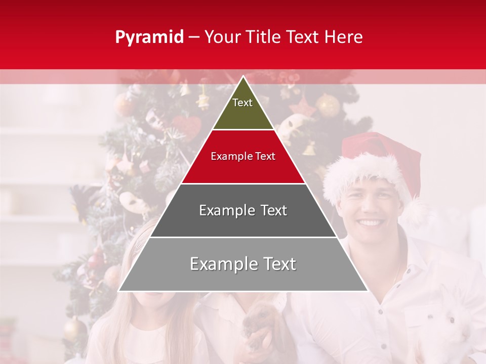 Child Young Green PowerPoint Template