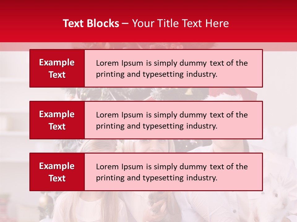 Child Young Green PowerPoint Template