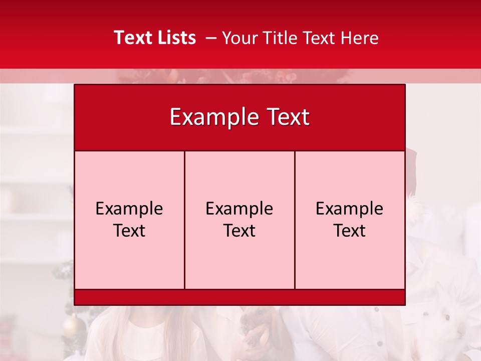 Child Young Green PowerPoint Template