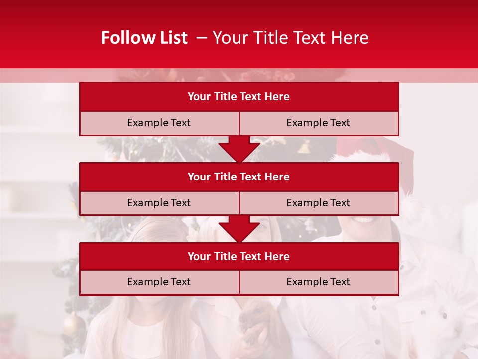 Child Young Green PowerPoint Template