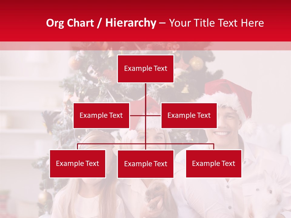 Child Young Green PowerPoint Template