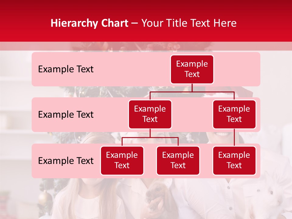 Child Young Green PowerPoint Template