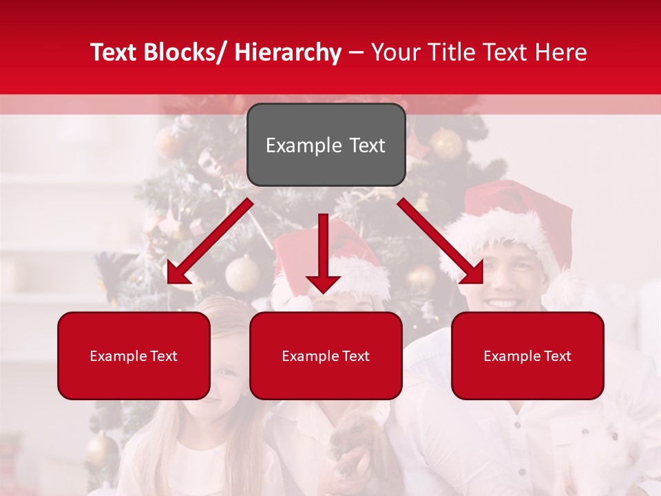 Child Young Green PowerPoint Template