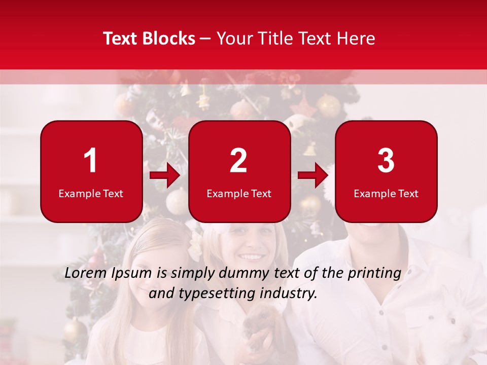 Child Young Green PowerPoint Template