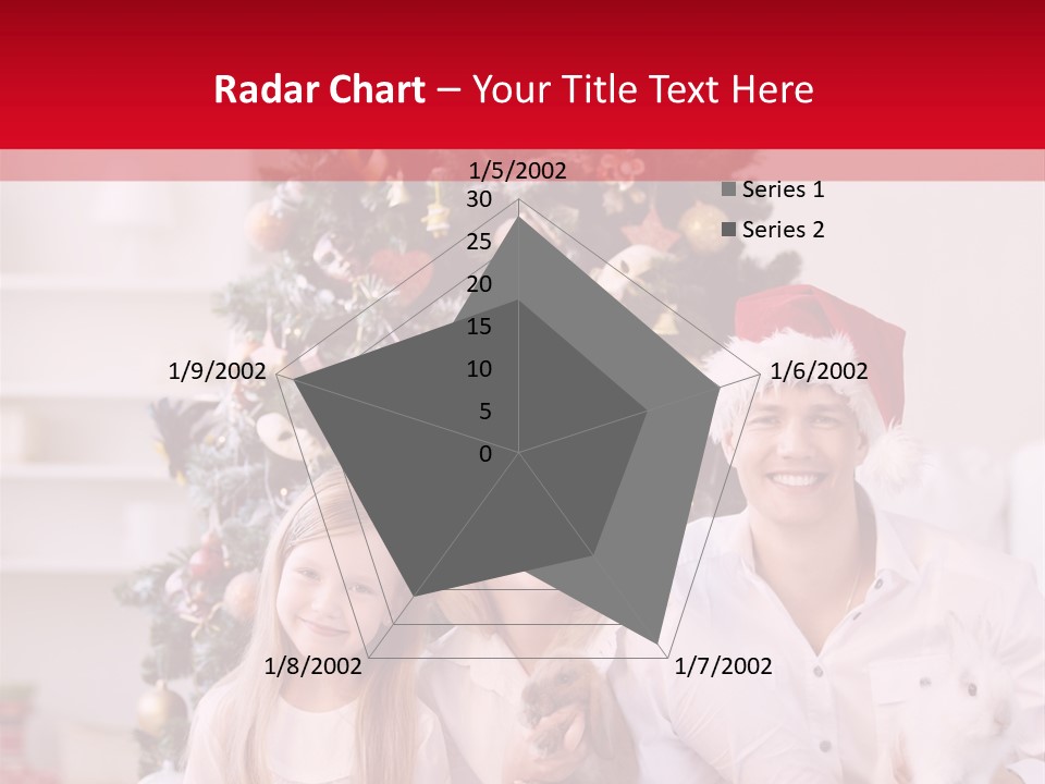 Child Young Green PowerPoint Template