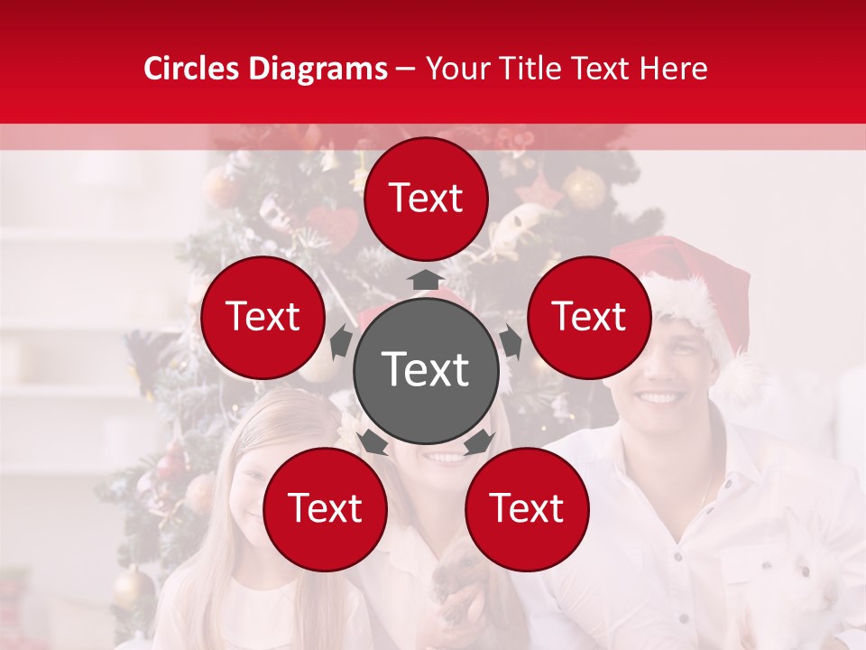 Child Young Green PowerPoint Template